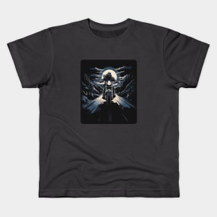 Death Rider Kids T-Shirt